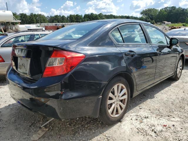 Photo 4 from auction – 2012 HONDA CIVIC EX with VIN 19XFB2F8XCE101541