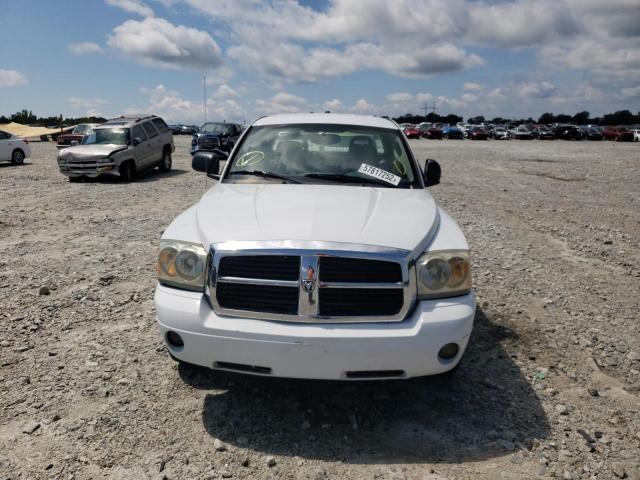 Photo 9 from auction – 2006 DODGE DAKOTA QUA with VIN 1D7HW48N56S565405