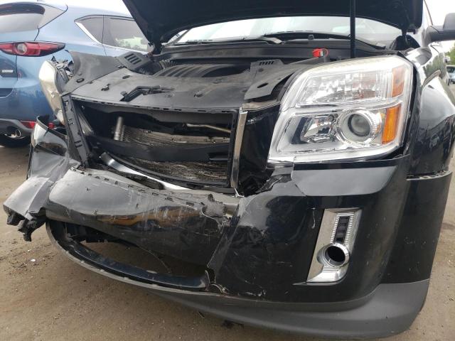 Photo 9 from auction – 2015 GMC TERRAIN SL with VIN 2GKFLXEK9F6164131