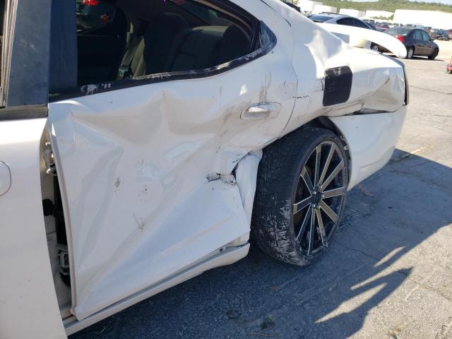 Photo 9 from auction – 2006 DODGE CHARGER SE with VIN 2B3KA43G76H467766