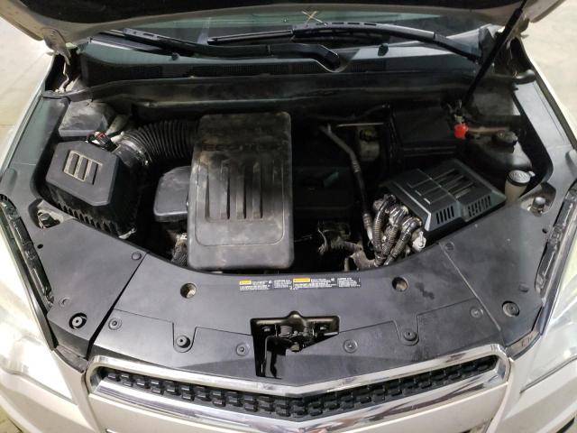 Photo 7 from auction – 2012 CHEVROLET EQUINOX LS with VIN 2GNALBEK2C1190126