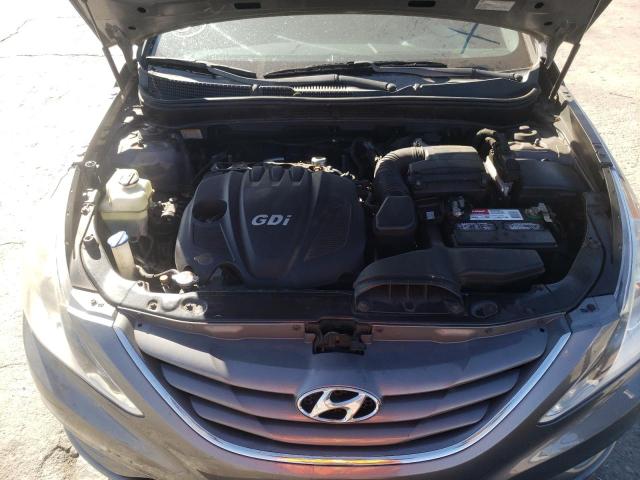 Photo 7 from auction – 2013 HYUNDAI SONATA GLS with VIN 5NPEB4AC0DH593240