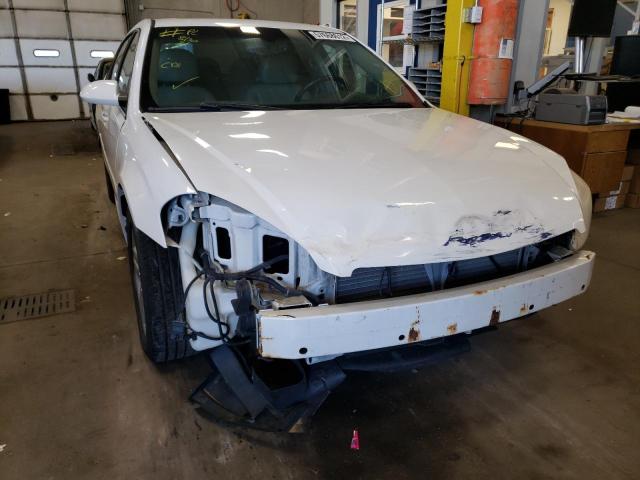 Photo 9 from auction – 2011 CHEVROLET IMPALA LT with VIN 2G1WG5EK6B1115442