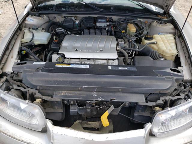 Photo 7 from auction – 1998 OLDSMOBILE AURORA with VIN 1G3GR62C0W4101524