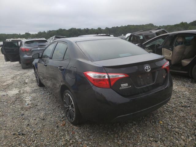 Photo 3 from auction – 2014 TOYOTA COROLLA L with VIN 2T1BURHE8EC180441