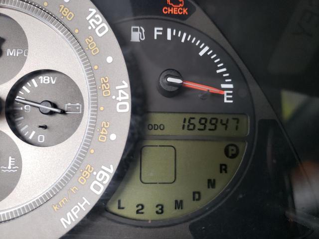 Photo 8 from auction – 2003 LEXUS IS 300 with VIN JTHBD192430075925