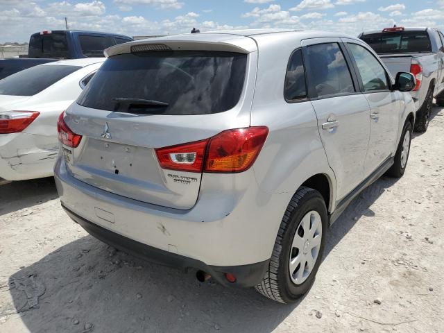 Photo 4 from auction – 2013 MITSUBISHI OUTLANDER with VIN 4A4AP3AU6DE024291