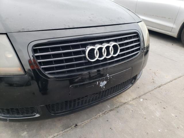 Photo 10 from auction – 2000 AUDI TT with VIN TRUTC28N3Y1001591