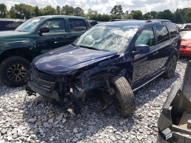 Photo 2 from auction – 2019 DODGE JOURNEY CR with VIN 3C4PDCGB9KT701167