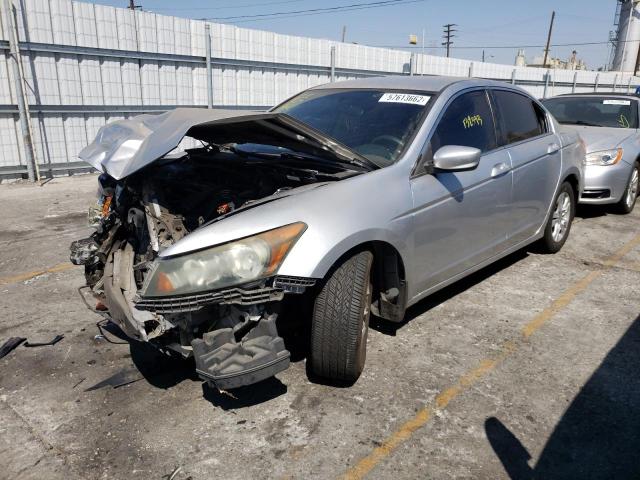 Photo 2 from auction – 2010 HONDA ACCORD LXP with VIN 1HGCP2F44AA031358