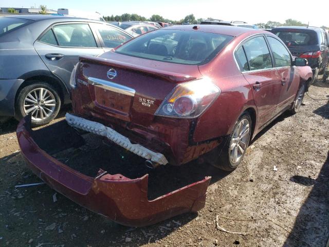 Photo 4 from auction – 2011 NISSAN ALTIMA SR with VIN 1N4BL2AP7BN464616