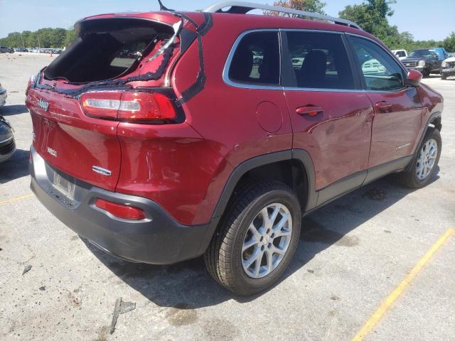 Photo 4 from auction – 2014 JEEP CHEROKEE L with VIN 1C4PJMCB6EW166575