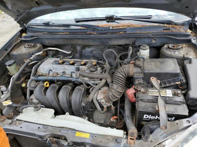Photo 7 from auction – 2006 TOYOTA COROLLA CE with VIN 2T1BR32E16C582228