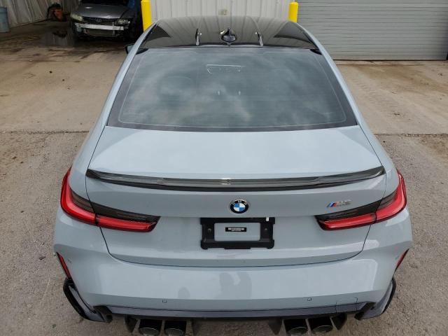 Photo 9 from auction – 2021 BMW M3 with VIN WBS53AY07MFK90966