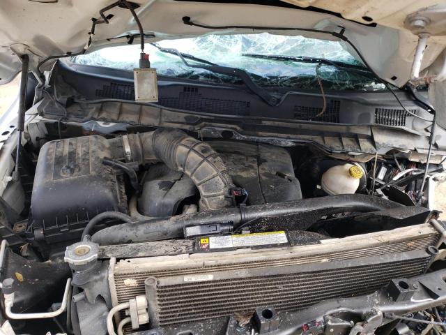 Photo 7 from auction – 2010 DODGE RAM 2500 with VIN 3D7TP2CT4AG177907