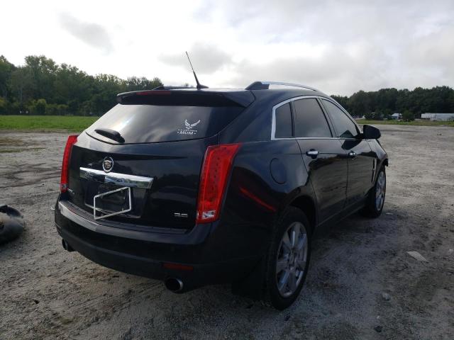 Photo 4 from auction – 2012 CADILLAC SRX PREMIU with VIN 3GYFNFE37CS659234