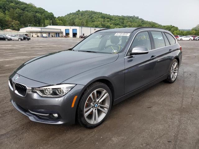 Photo 2 from auction – 2018 BMW 328 D XDRI with VIN WBA8J1C5XJA485981