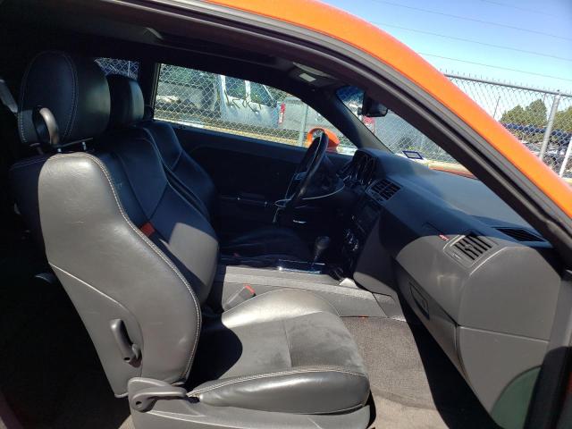 Photo 5 from auction – 2009 DODGE CHALLENGER with VIN 2B3LJ74W09H527385