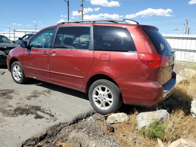 Photo 3 from auction – 2005 TOYOTA SIENNA LE with VIN 5TDBA23C65S037212