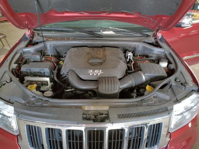 Photo 7 from auction – 2013 JEEP GRAND CHER with VIN 1C4RJFBG3DC501678