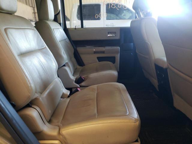 Photo 6 from auction – 2013 FORD FLEX LIMIT with VIN 2FMHK6D83DBD11695