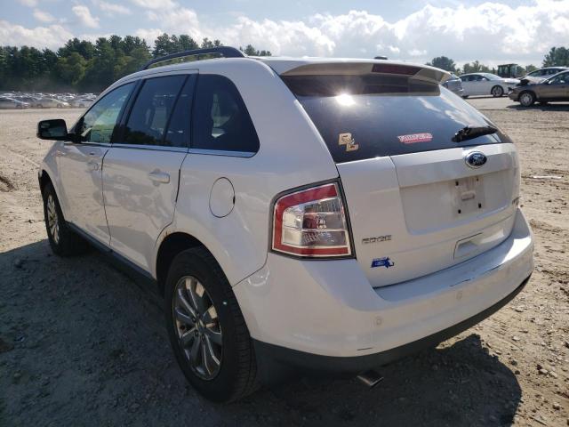 Photo 3 from auction – 2010 FORD EDGE with VIN 2FMDK4KC3ABB17769