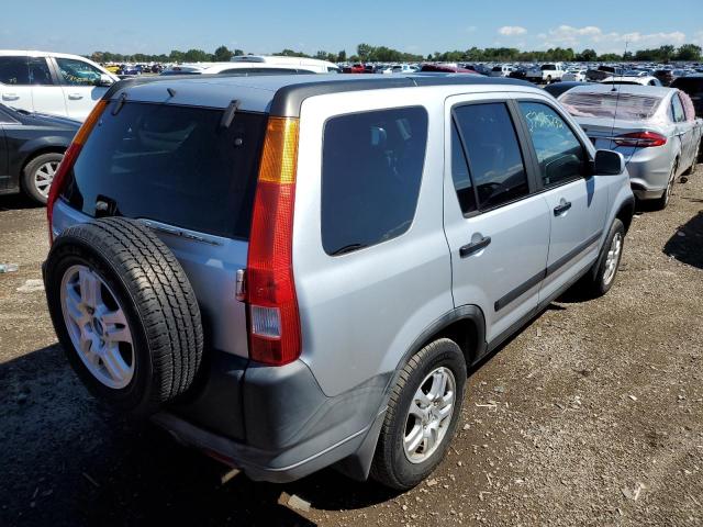Photo 4 from auction – 2003 HONDA CR-V EX with VIN SHSRD78833U161374