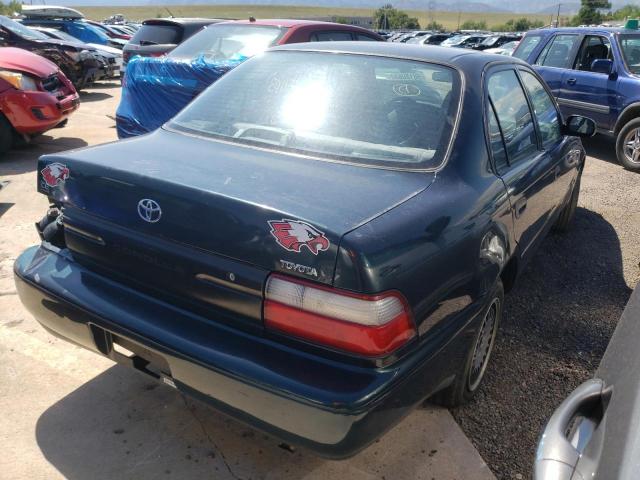Photo 4 from auction – 1997 TOYOTA COROLLA BA with VIN 1NXBA02EXVZ658967