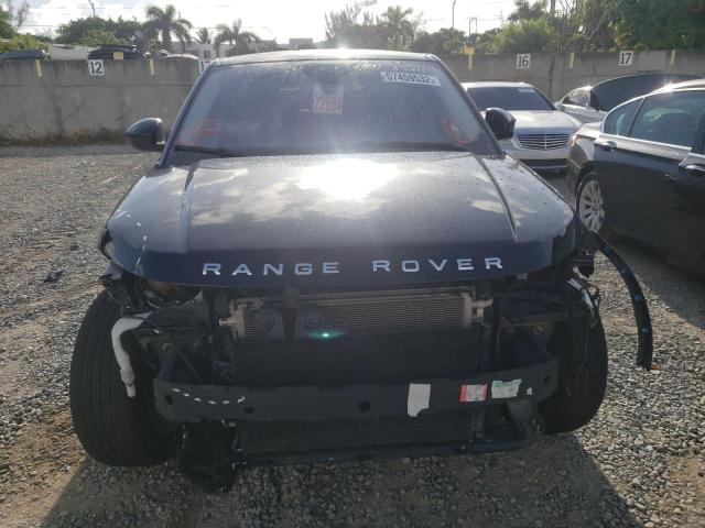 Photo 9 from auction – 2018 LAND ROVER RANGE ROVE with VIN SALVP2RX6JH297266