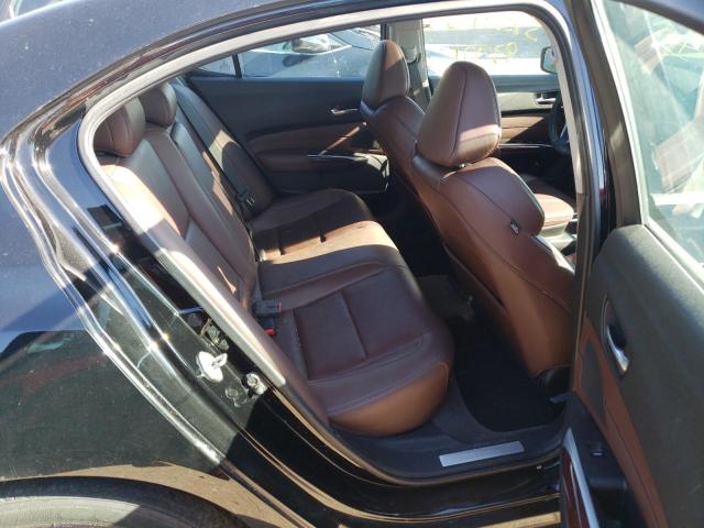 Photo 6 from auction – 2015 ACURA TLX TECH with VIN 19UUB3F51FA001839