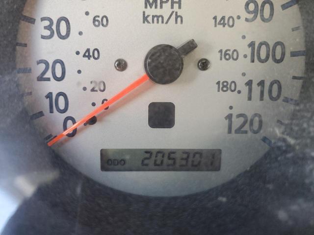 Photo 8 from auction – 2000 NISSAN PATHFINDER with VIN JN8AR07Y0YW434437
