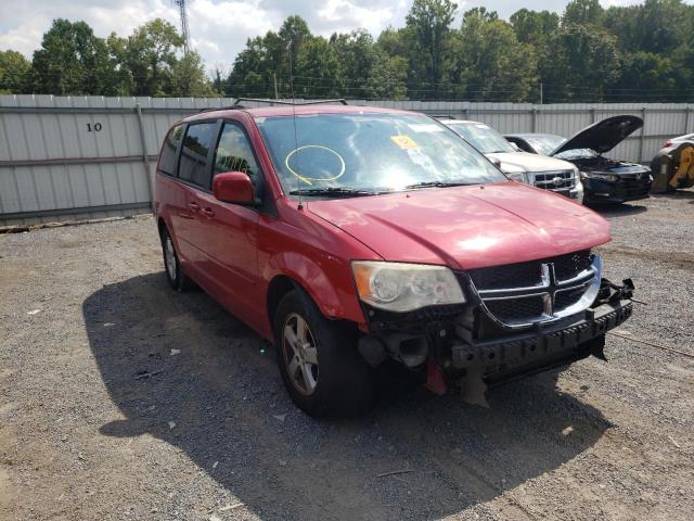 DODGE GRAND CARA 2012 with VIN 2C4RDGCG4CR358015 - Photo from auction