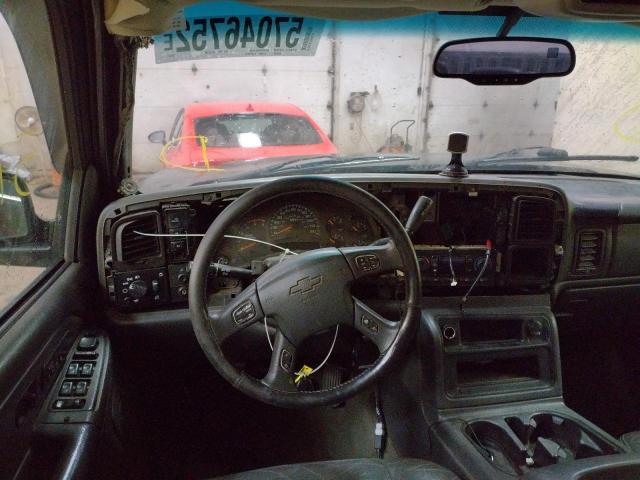 Photo 9 from auction – 2004 CHEVROLET SILVERADO with VIN 1GCHK23294F261961