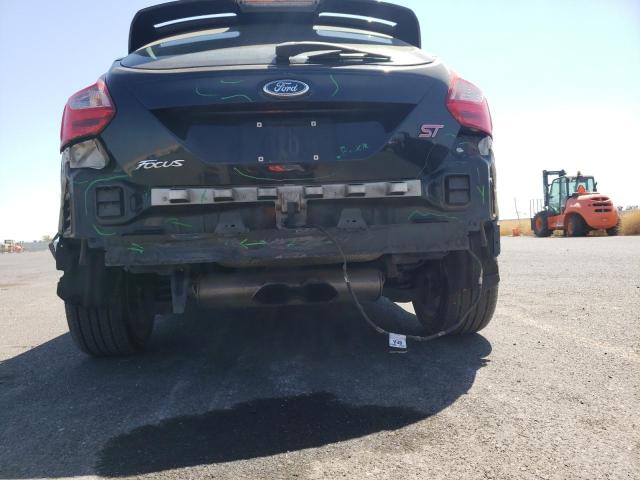 Photo 9 from auction – 2013 FORD FOCUS ST with VIN 1FADP3L96DL363549