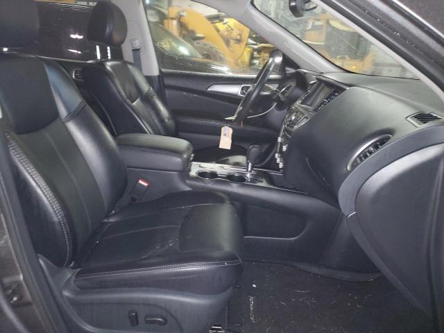 Photo 5 from auction – 2020 NISSAN PATHFINDER with VIN 5N1DR2CN4LC613330