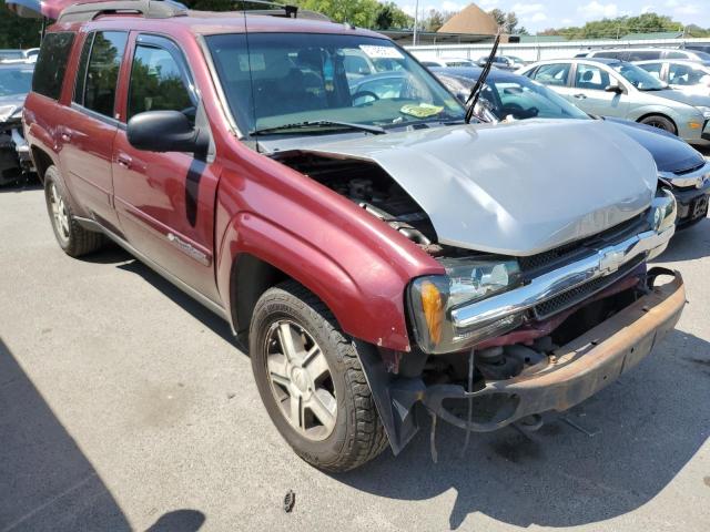 Photo 1 from auction – 2004 CHEVROLET TRAILBLAZE with VIN 1GNET16S146237165