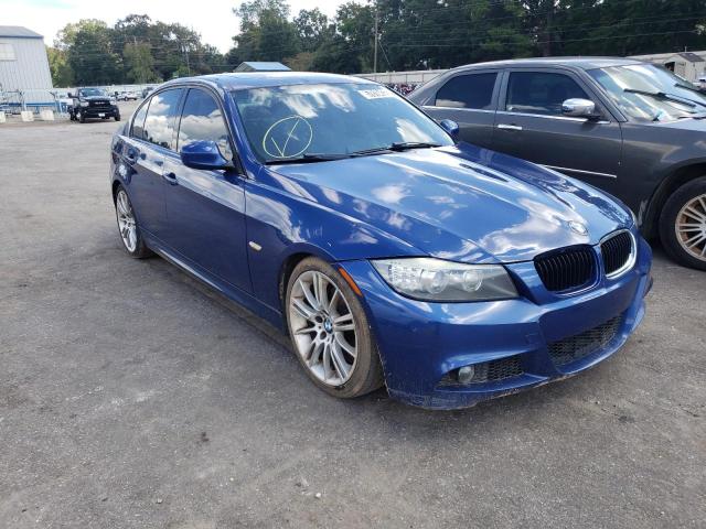 BMW 328 I 2010 مع رقم تعريف المركبة WBAPH7C57AA175927 - صورة من المزاد