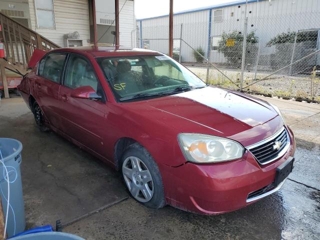 CHEVROLET MALIBU LT 2007 with VIN 1G1ZT58N87F120821 - Photo from auction