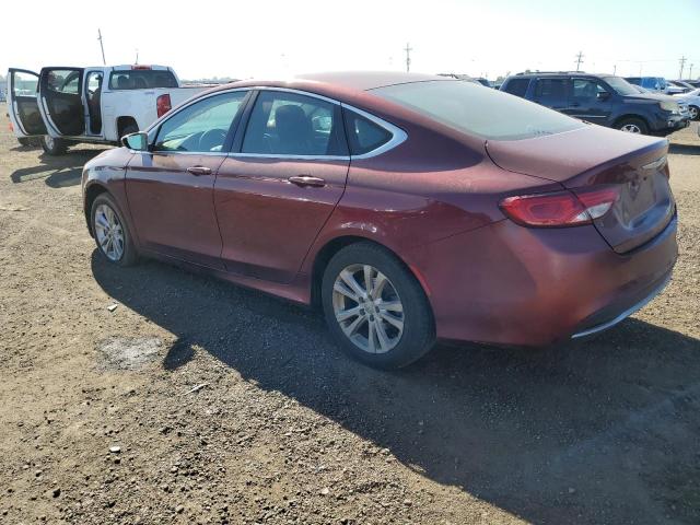 Photo 3 from auction – 2016 CHRYSLER 200 LIMITE with VIN 1C3CCCAB3GN183952