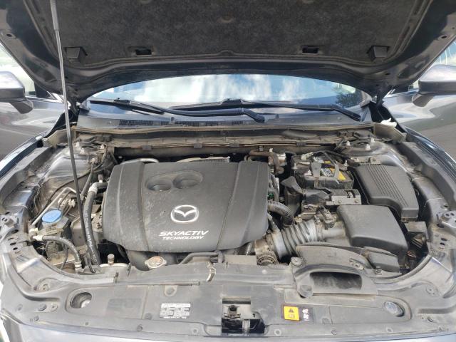 Photo 7 from auction – 2015 MAZDA 6 TOURING with VIN JM1GJ1V51F1199410