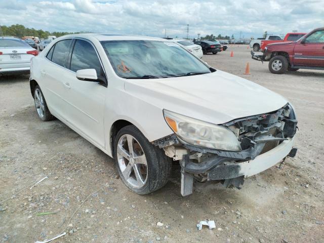 CHEVROLET MALIBU 1LT 2014 with VIN 1G11C5SL5EF131812 - Photo from auction