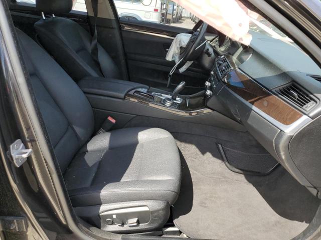 Photo 5 from auction – 2014 BMW 528 I with VIN WBA5A5C53ED500707