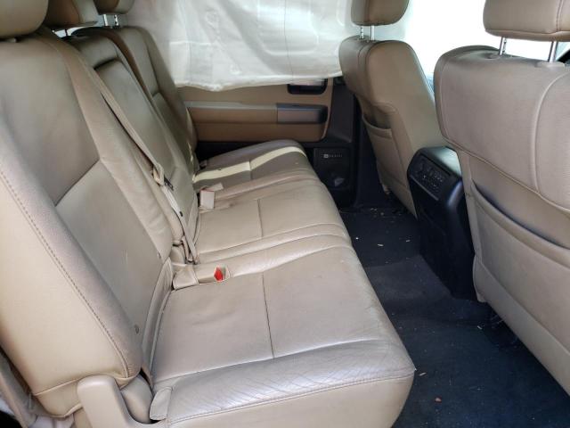 Photo 6 from auction – 2012 TOYOTA SEQUOIA LI with VIN 5TDJY5G12CS066978