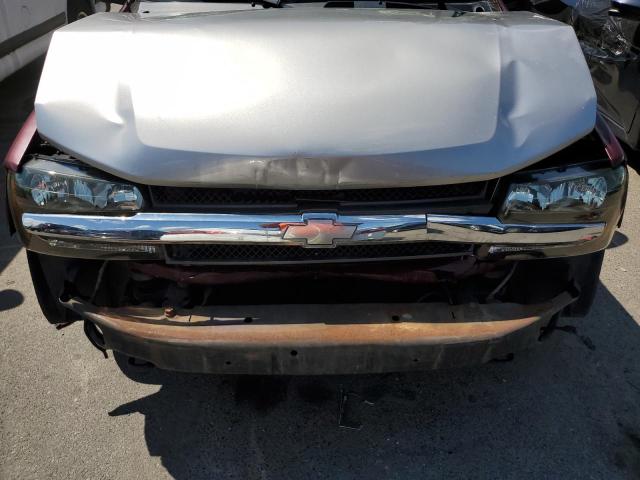 Photo 7 from auction – 2004 CHEVROLET TRAILBLAZE with VIN 1GNET16S146237165