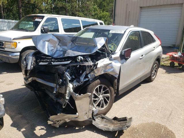 Photo 2 from auction – 2020 MITSUBISHI ECLIPSE CR with VIN JA4AT3AA5LZ013793