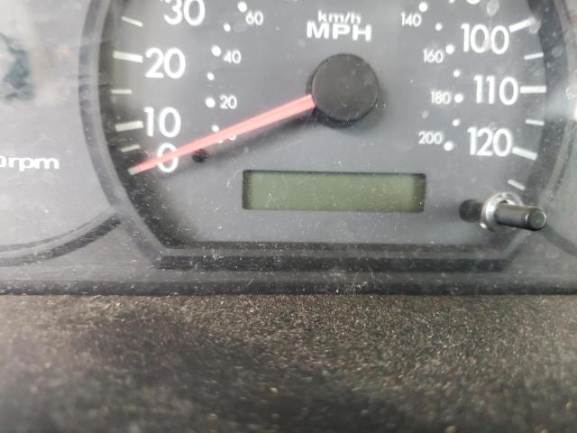 Photo 8 from auction – 2003 KIA RIO with VIN KNADC125X36213608