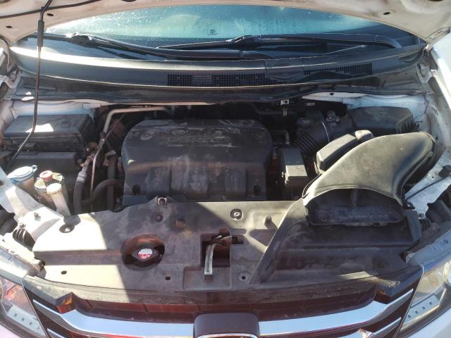 Photo 7 from auction – 2016 HONDA ODYSSEY EX with VIN 5FNRL5H67GB133533