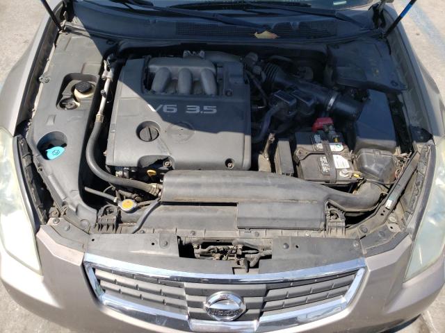 Photo 7 from auction – 2007 NISSAN MAXIMA SE with VIN 1N4BA41E47C808860