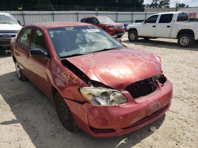 TOYOTA COROLLA CE 2006 z numerem VIN JTDBR32E660083418 - Zdjęcie z aukcji