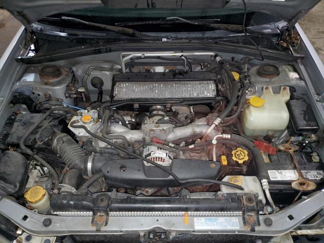 Photo 7 from auction – 2004 SUBARU FORESTER 2 with VIN JF1SG69664H720835